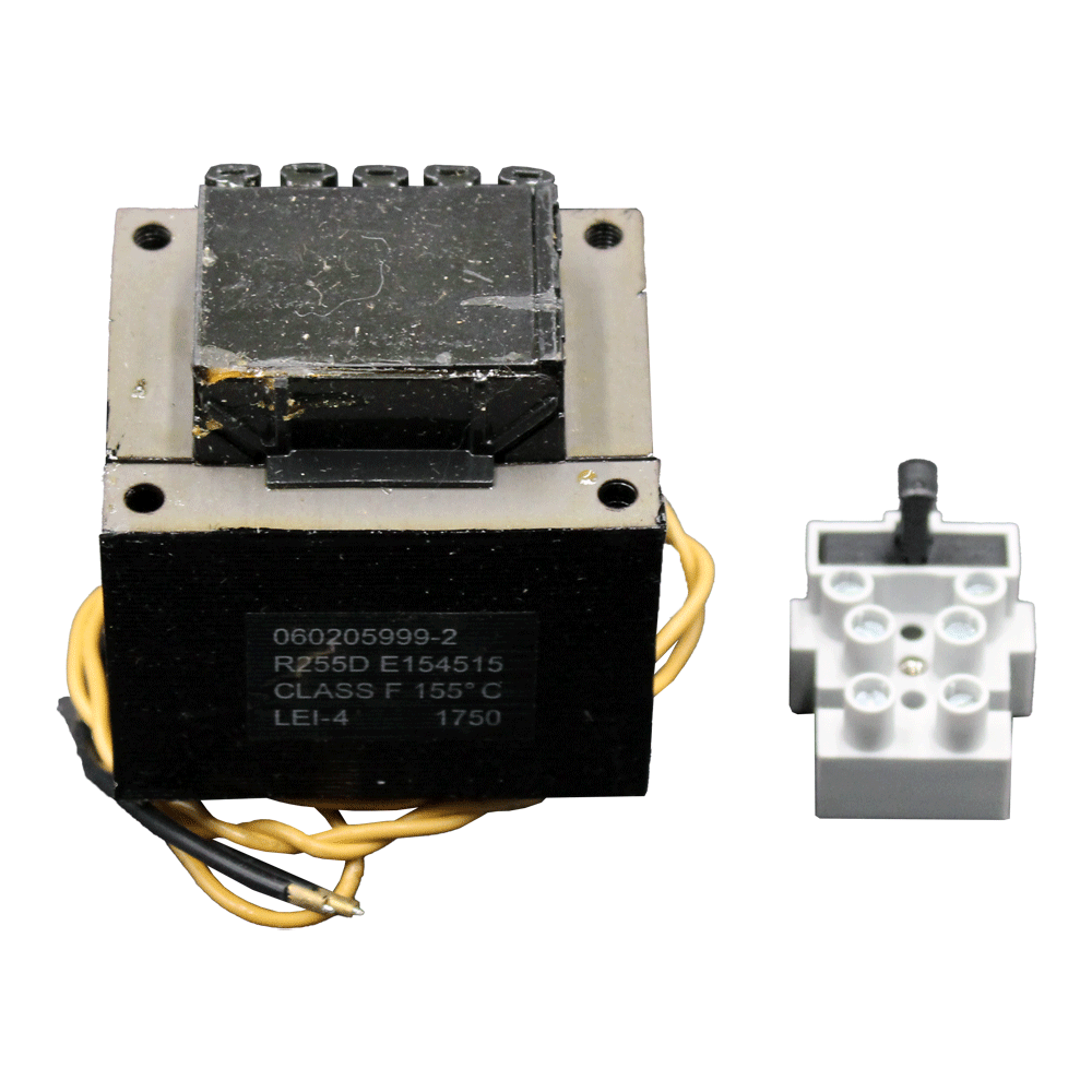 Transformator 40VA für CSx75/NX-10 Alarmzentrale, mit Anschlussklemmen