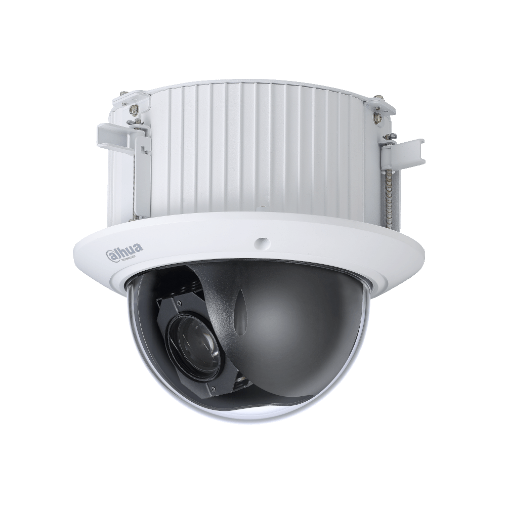 Dahua HDCVI-PTZ Kamera, Starlight, für Deckeneinbau, 2MP, 4,8-120mm