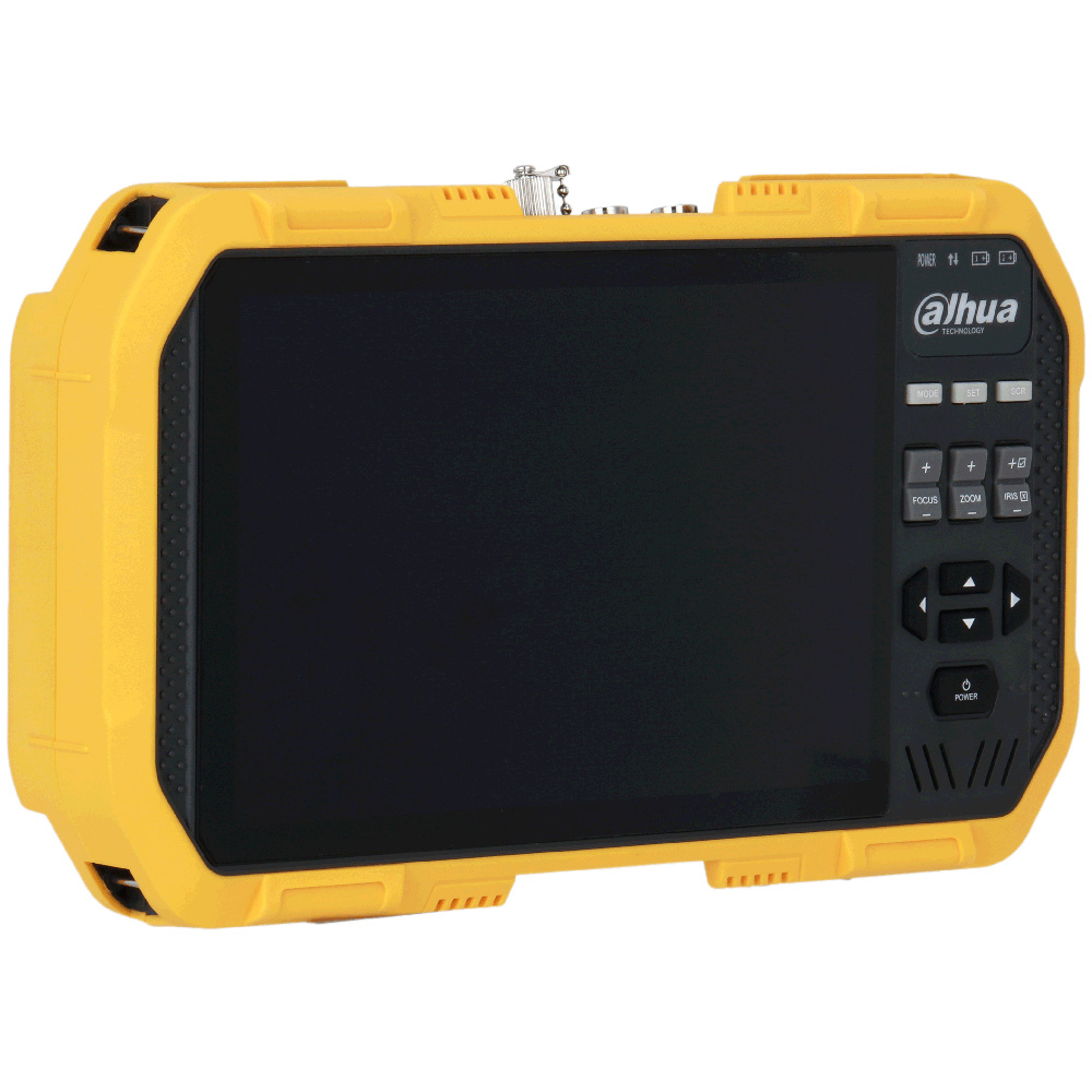 Dahua Testmonitor für WLAN, IP, HD-CVI, HD-TVI, AHD, CVBS, PoE+-4
