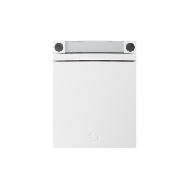 PLV-JA-114E-WH Jablotron Leergehäuse für Bedienteil JA-114E-WH-1