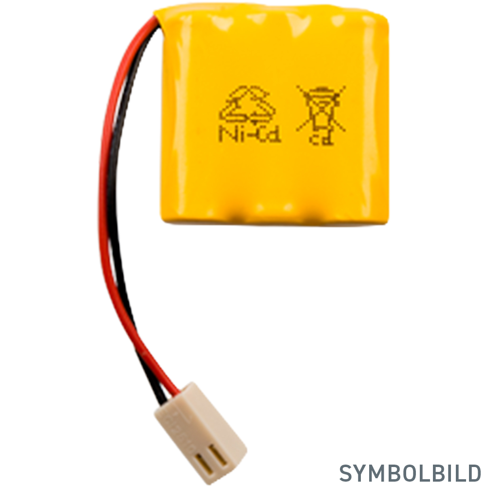 NiMH-Akku 3,6V/0,17Ah