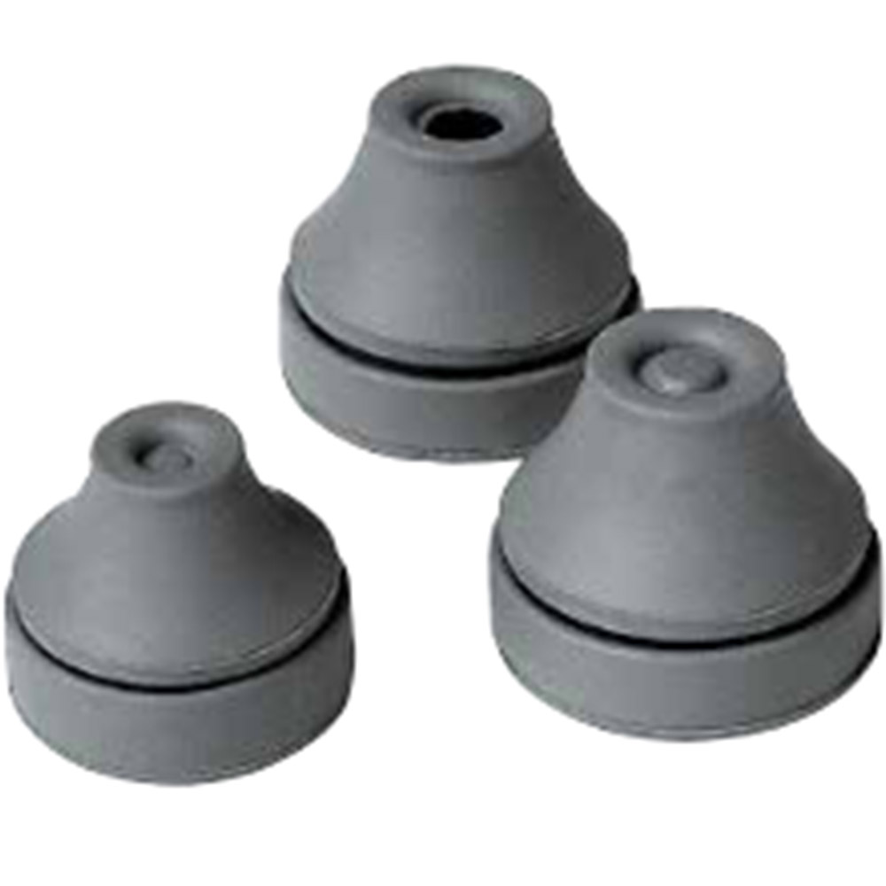 Dichtung, IP66, Kunststoff, grau