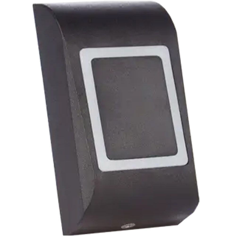 RFID-Leser, 125 kHz, IP65, schwarz