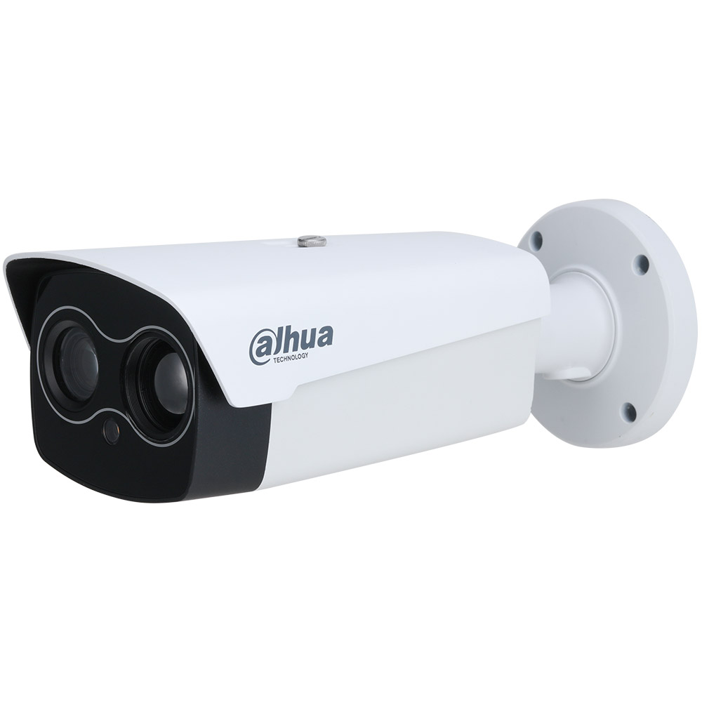 Dahua Hybrid-Thermal-Bullet-Kamera, 4MP, 35 / 10-30 mm, IR80m-3