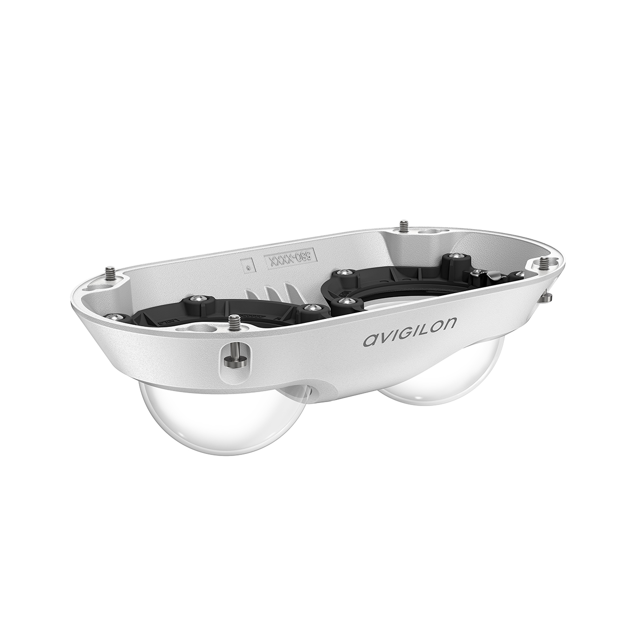 Avigilon Ersatz-Dome-Abdeckung für Innen-/Außen-H5A Dual Head Kamera