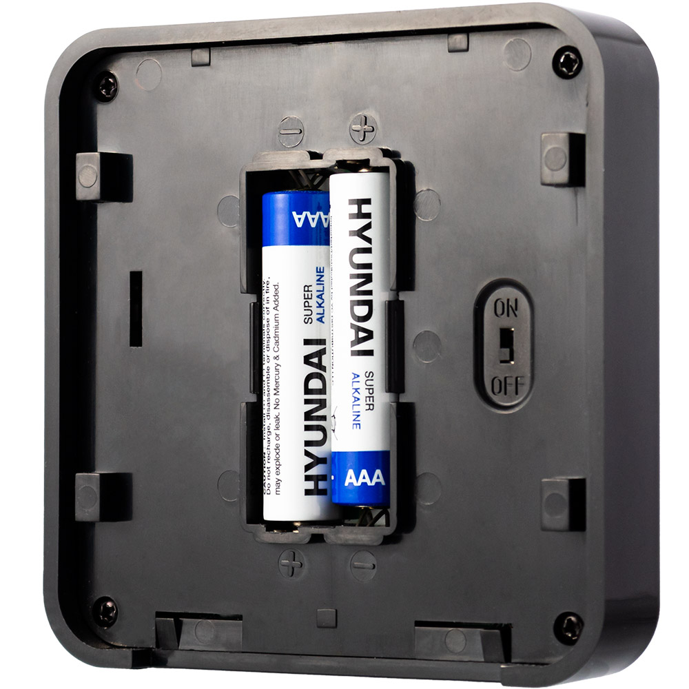 U-PROX Bedienteil, Tastatur, 1 Zone, 868 - 868,6 MHz, schwarz-3