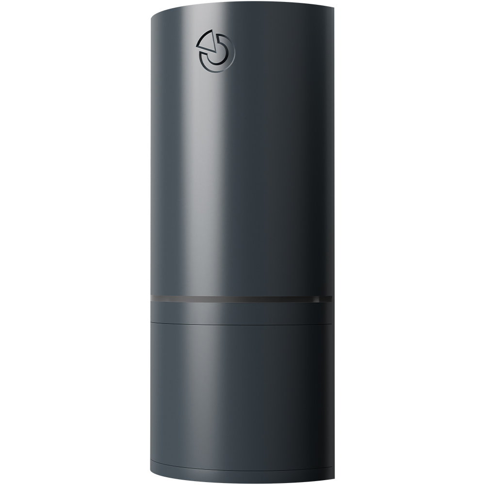 Jablotron Funk-PIR/MW-Bewegungsmelder, 12m/90°, anthrazit 