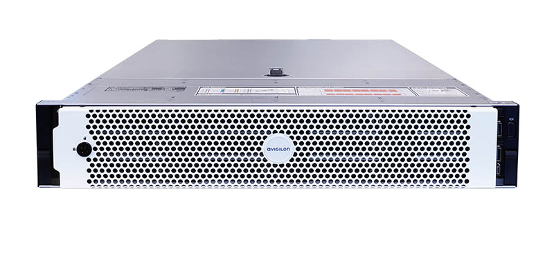 Avigilon Intelligence Netzwerk Video Rekorder, 160TB-1