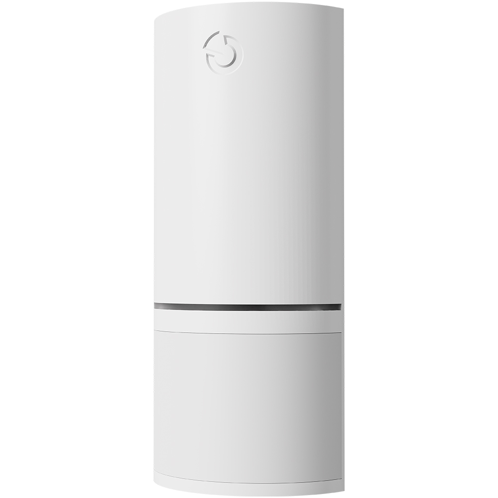 Jablotron Funk PIR/MW-Bewegungsmelder, weiße Linse, 12m/90°, weiß