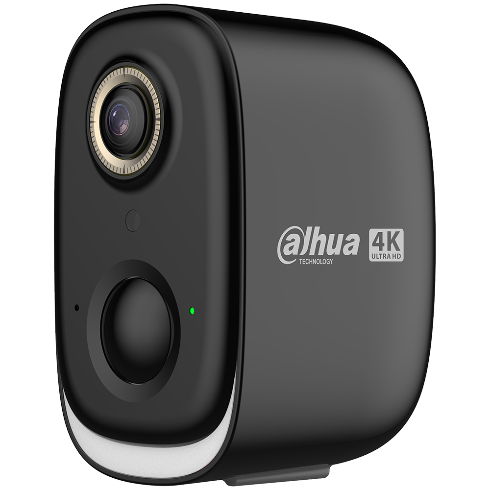Kamera, IP-Kamera, 4K, Dahua, Ultrahochauflösend