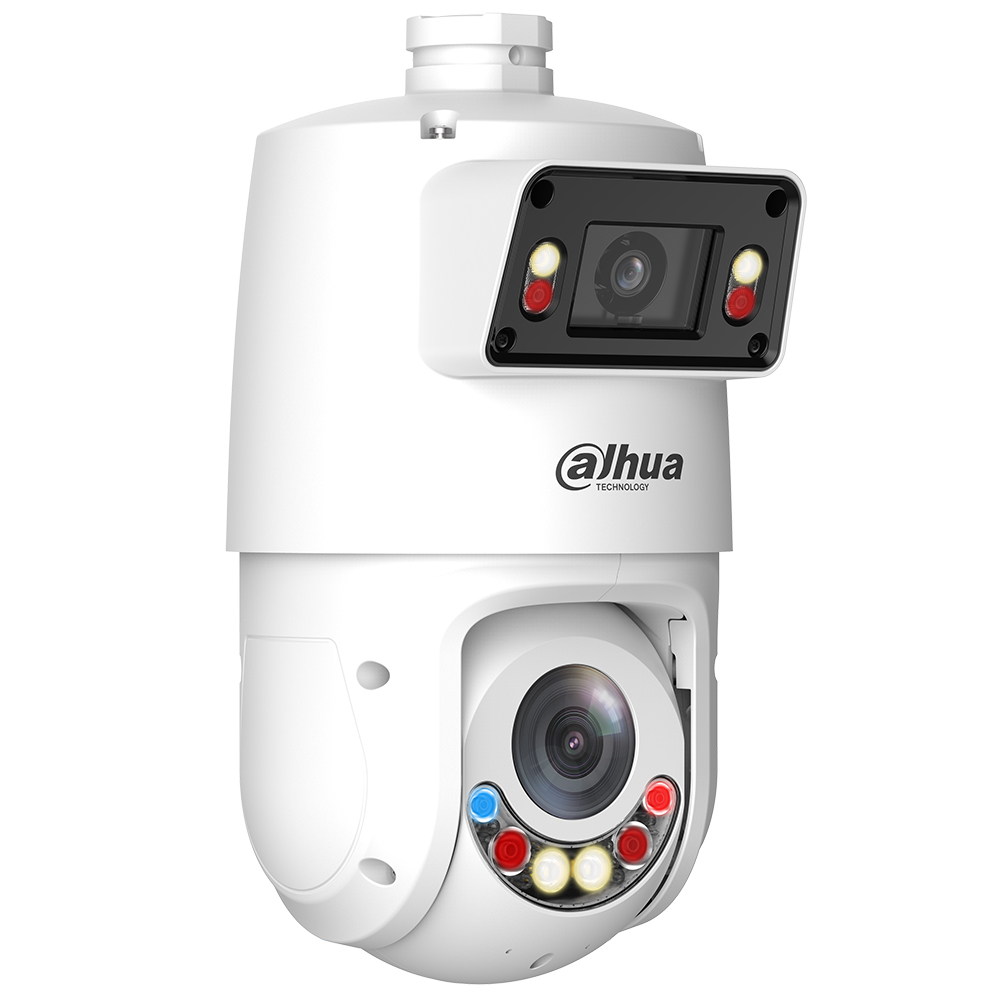protector, security camera, PTZ, white, Dahua
