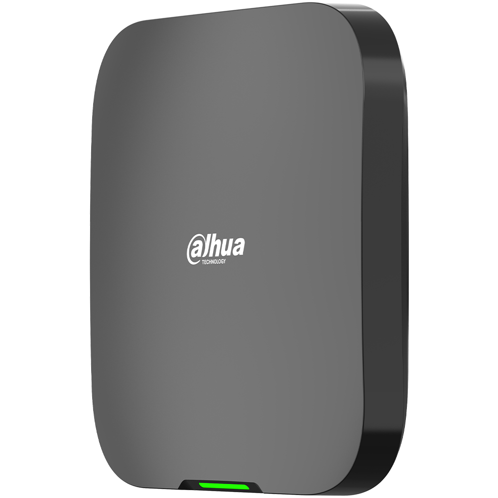 WLAN-Adapter, Gigabit, Drahtloser-Adapter, Grau, LED-Anzeige