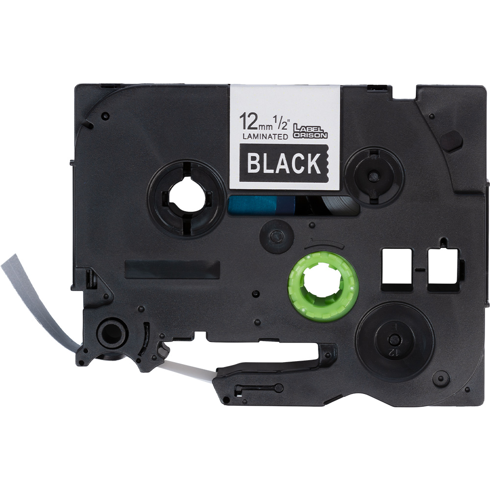 Jablotron Schriftband, laminiert, für P-touch 243