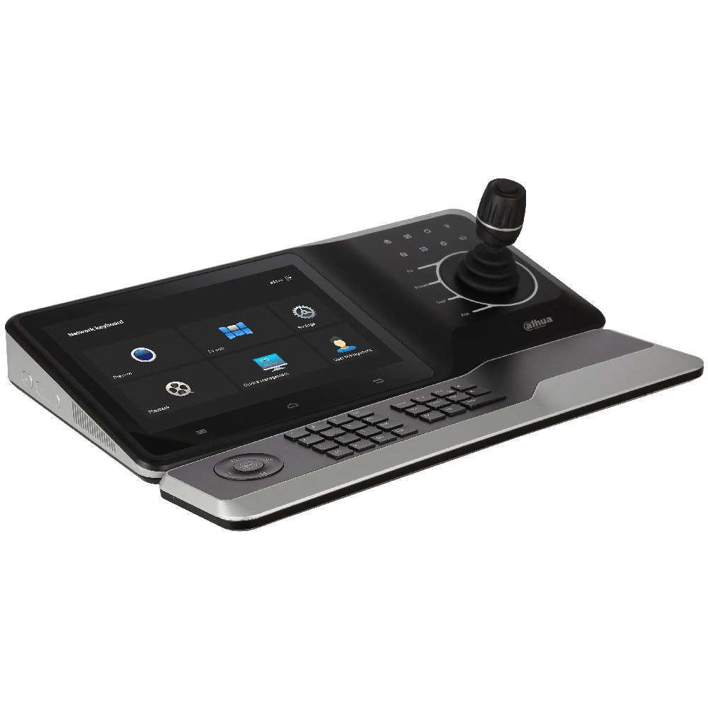 Dahua Netzwerk-Bedienpult-1