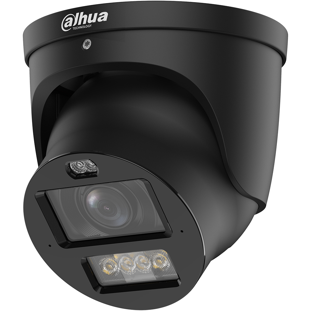 Dahua IP-Eyeball-Kamera DH-IPC-HDW3449HP-ZAS-PV-2712-PRO-B
