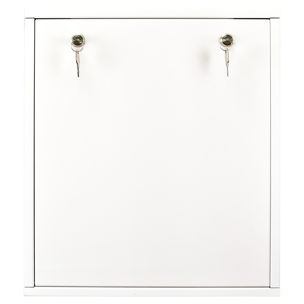 Pulsar Metallgehäuse, weiß-3