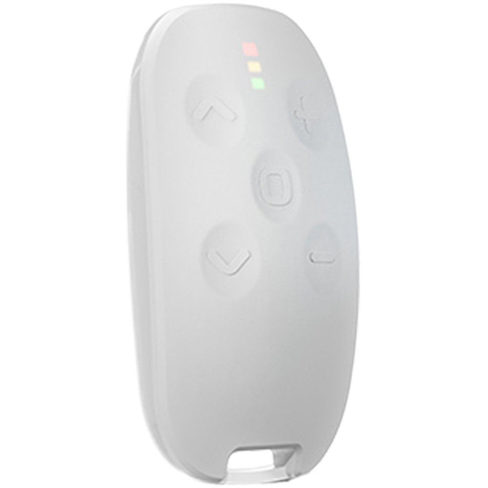 Satel Handsender, 5 Tasten, weiß-3