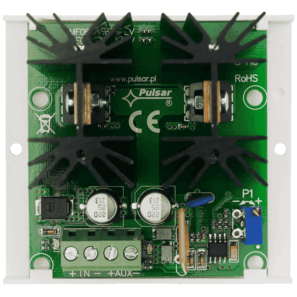 Spannungswandler DC/DC-1