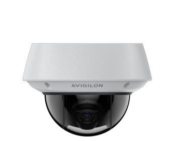 Avigilon IP-Dome-Kamera 4MP, 4,4 – 9,3mm vario, Poe/PoE+, IP66, grau, outdoor-1