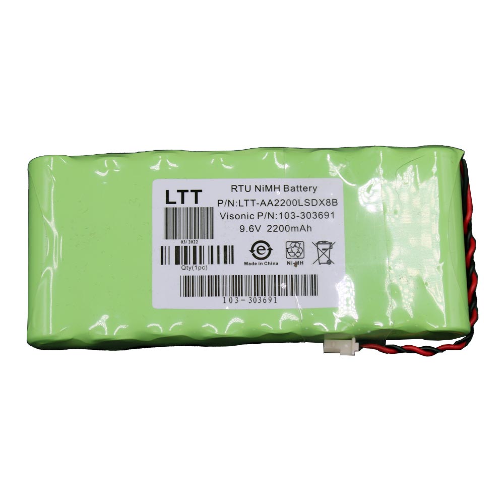 Visonic Akku für Zentralen DVI-AKKUVIS3-3