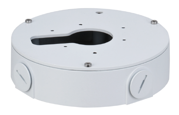 Dahua Montagebox, weiß, für IP-Mini-PTZ-Kamera, DH-PFA13F