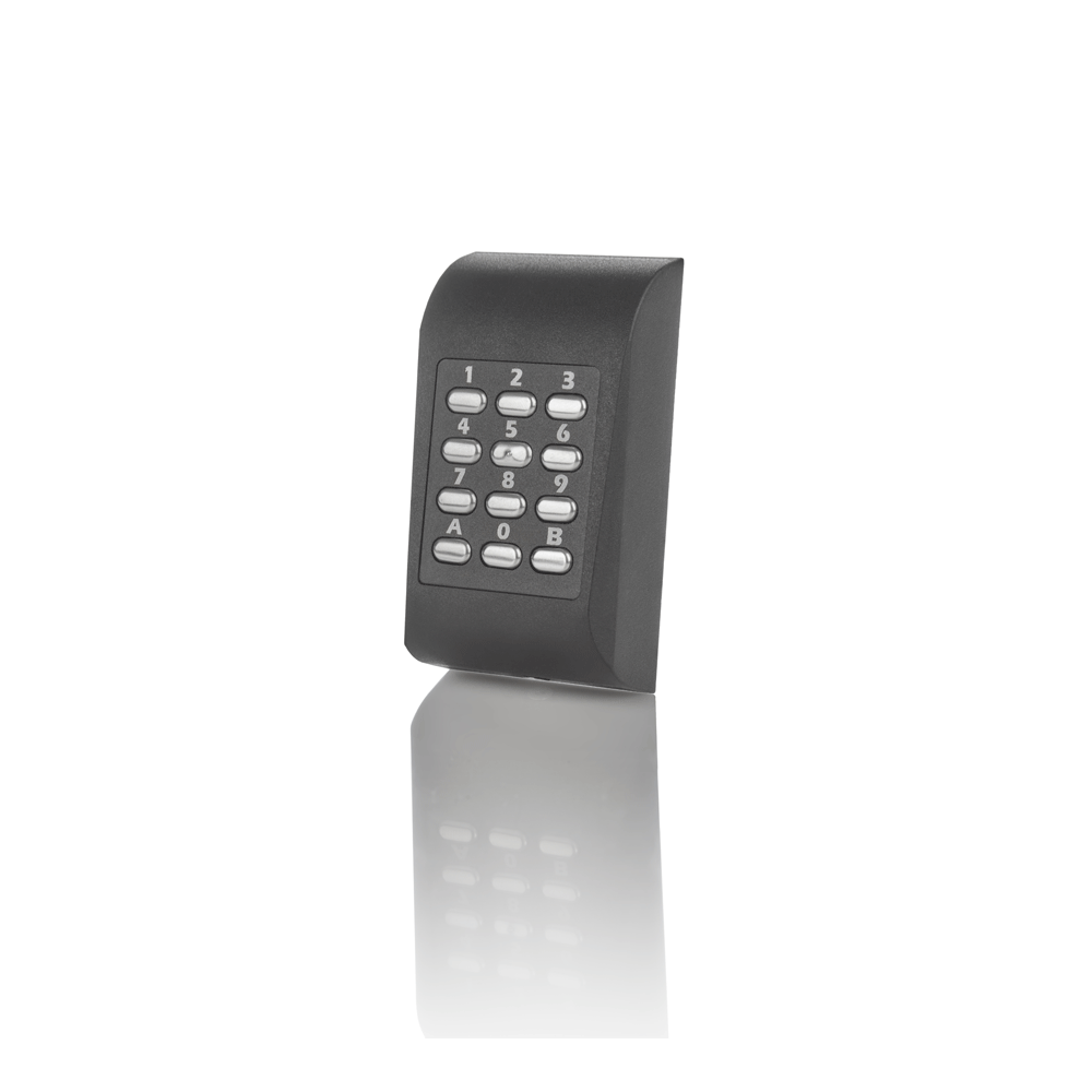 Visual Bluetooth-Tastatur + RFID-2