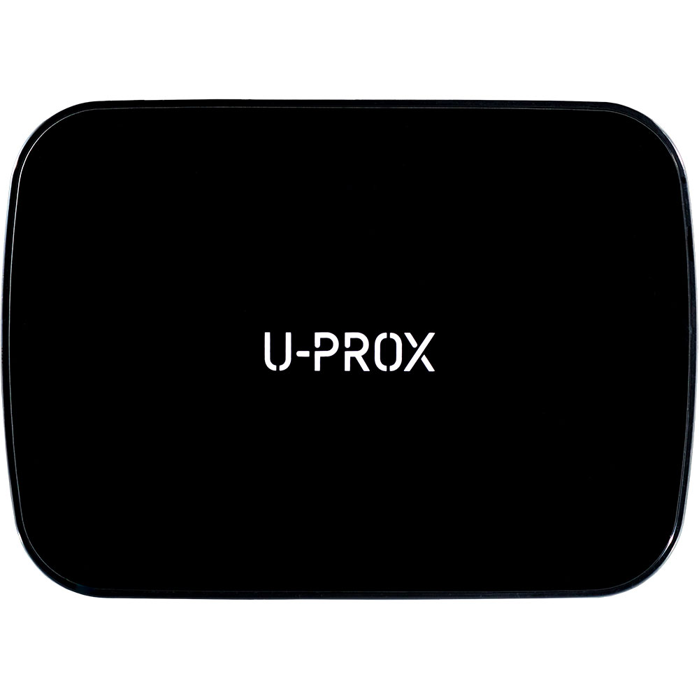 U-PROX Funk-Alarmzentrale, 250 Zonen, 150 Ausgänge, 868 - 868,6 MHz, 4G, LTE, Grad 2, schwarz-7
