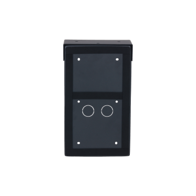 Dahua Aufputzmontagebox für 2 Module für SDA-VTO4202F, schwarz-1