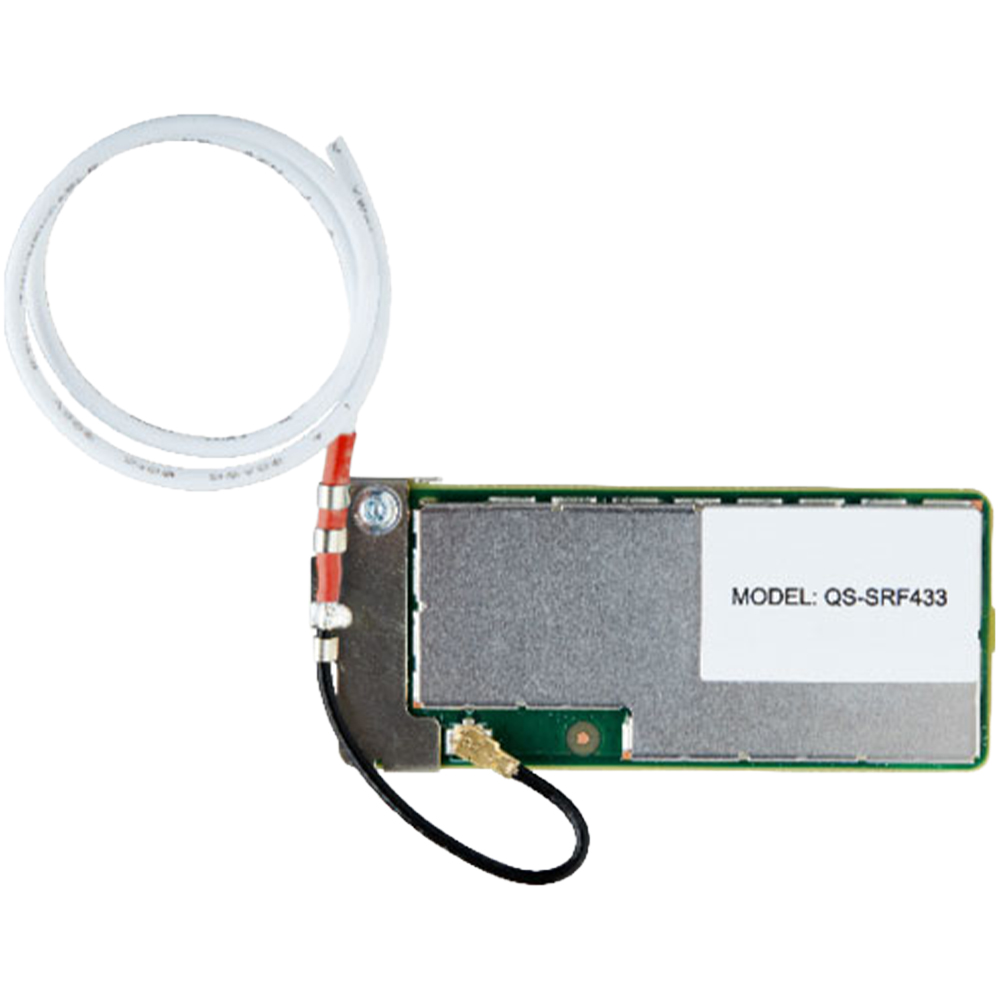 WLAN-Antenne, Mini PCIe Modul, QS-SRF433, Kabel-Antenne, RF-Modul