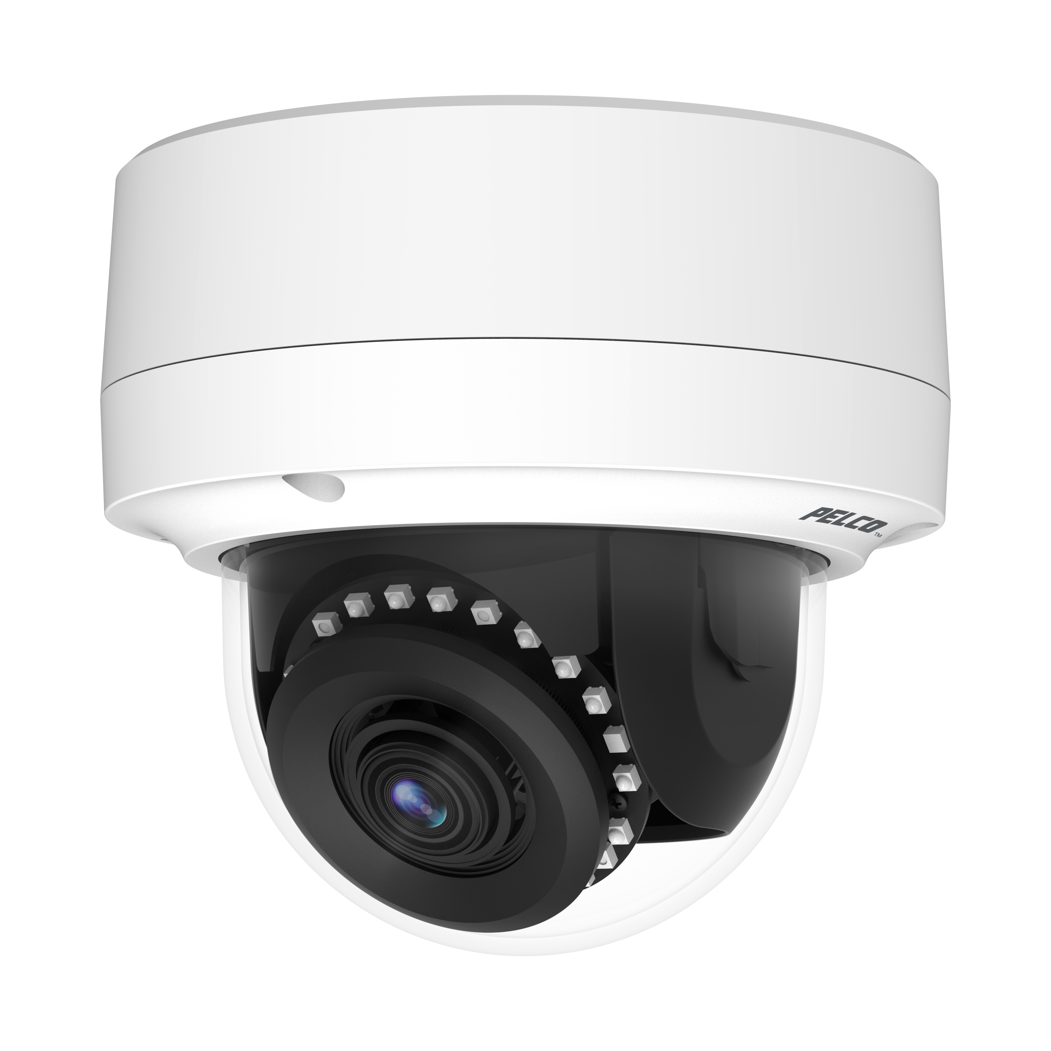Pelco IP-Dome-Kamera 2MP, 3-10mm, WDR IMP231-1ERS