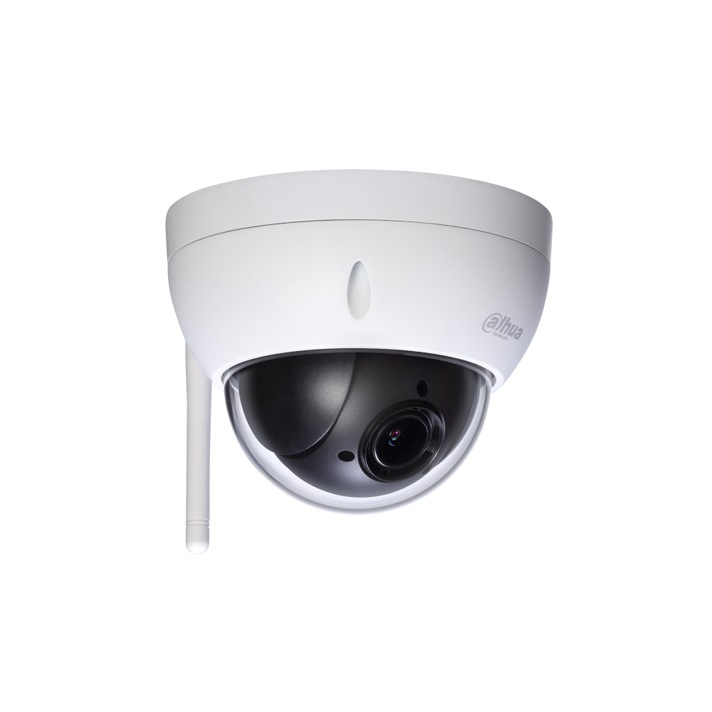 Dahua IP-WLAN-Mini-PTZ-Kamera LITE, 2MP, 2.7-11mm, DH-SD22204-GN-W
