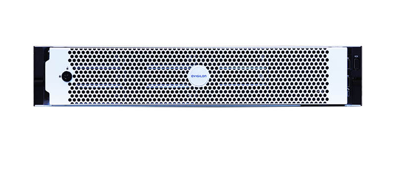 Avigilon Intelligence Netzwerk Video Rekorder, 96TB