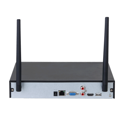 Dahua IP-WLAN-Rekorder 4 Kanäle, 6MP, 1 SATA à 16TB,  DHI-NVR1104HS-W-S2-1