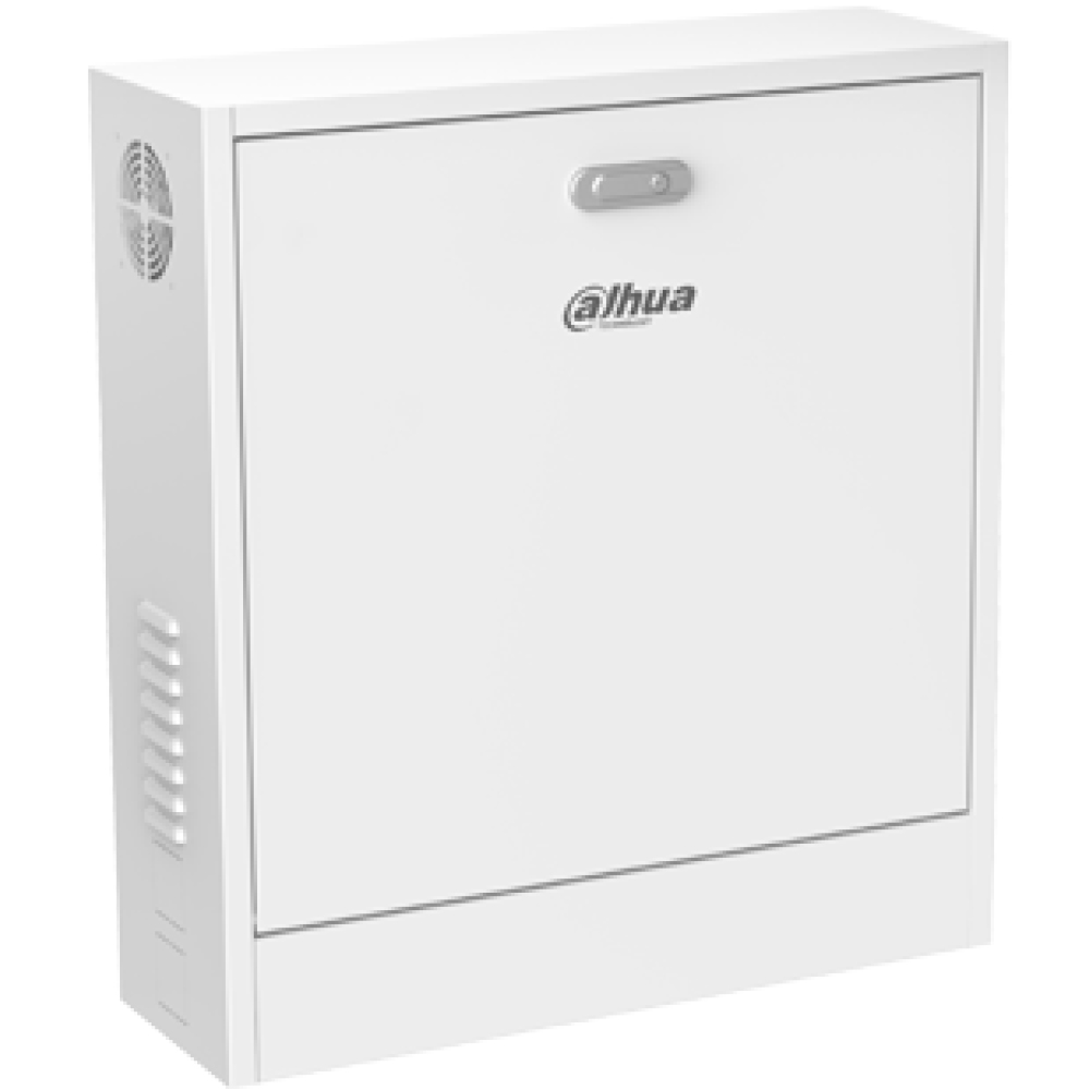 Dahua Gehäuse, Metall, weiß, Wand, versperrbar mit 2 Zylinder