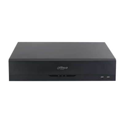 Dahua HDCVI-Rekorder 4K, 32 Kanäle,  Penta-brid, max. SATA 8 à 16TB-2