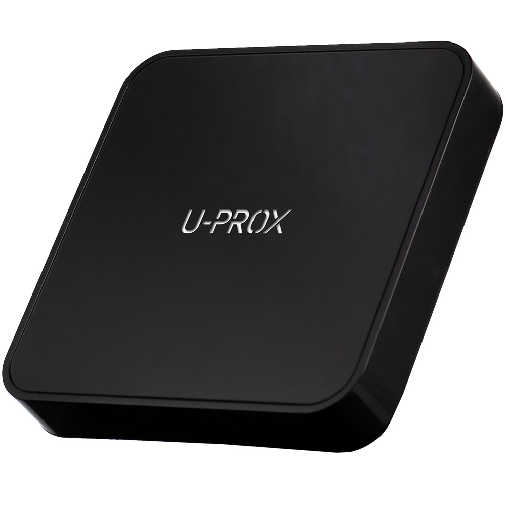 U-PROX Funk-Innensirene, 85 dB, 868 - 868,6 MHz, schwarz-5