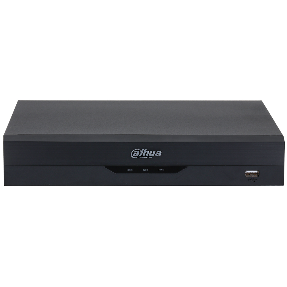 DVR, NVR, HDD, Netzwerk, USB-Port