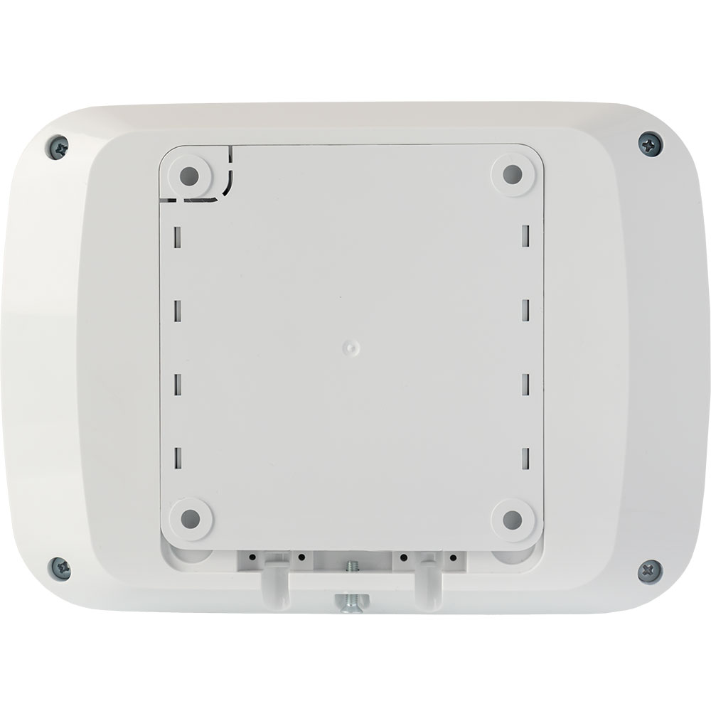 U-PROX Funk-Alarmzentrale, 250 Zonen, 150 Ausgänge, 868 - 868,6 MHz,  4G, LTE, Grad 2, weiß-1