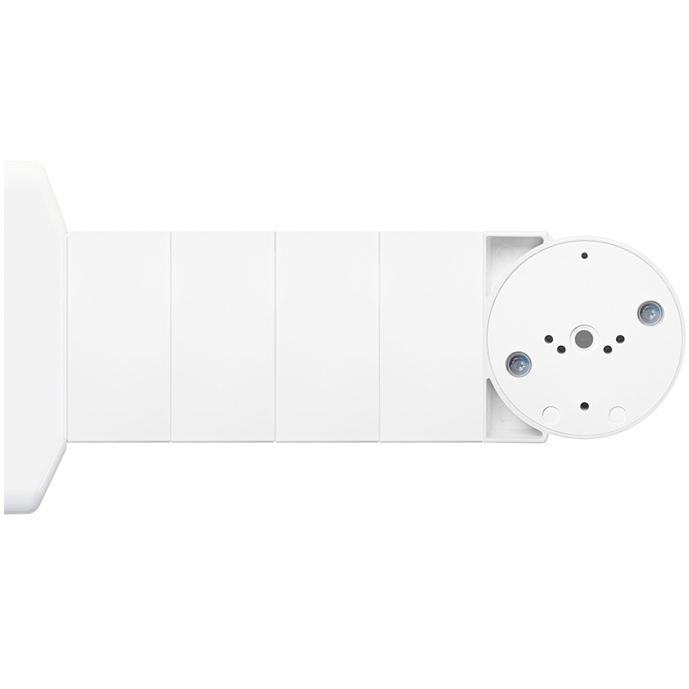 Satel Wand/Decken-Distanzstück für AGATE/AOCD-260 Melder, weiss-1