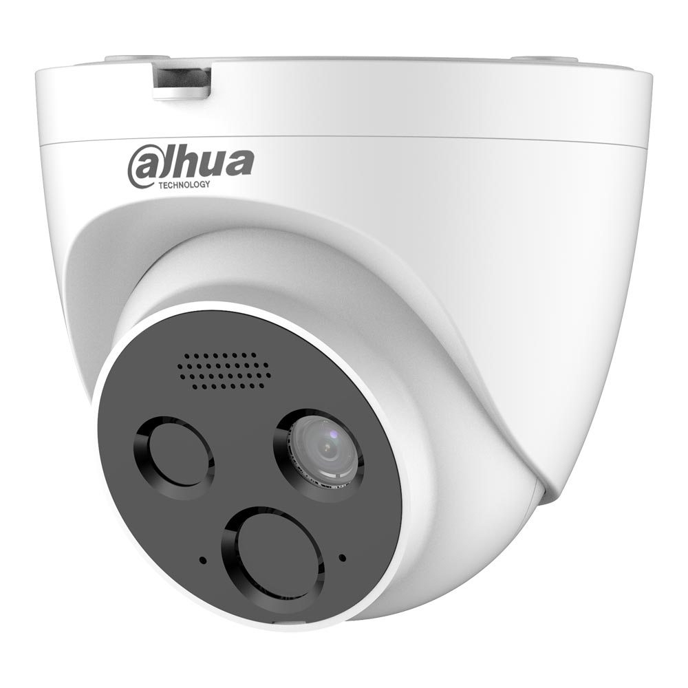 Dahua IP-Dome-Kamera, 2MP, 1,2mm, 4mm, IR15m, Flammen-Erkennung,-4