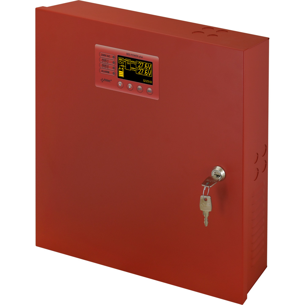 Pulsar Netzteil 27,6V/5A-2