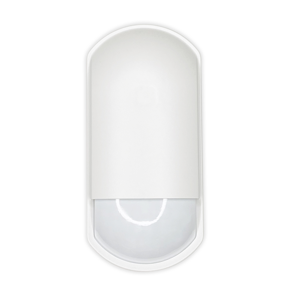 Optex Dual-PIR/MW-Bewegungsmelder 15m/85°, 24m/5°, 10,525 GHz DE, CH-1