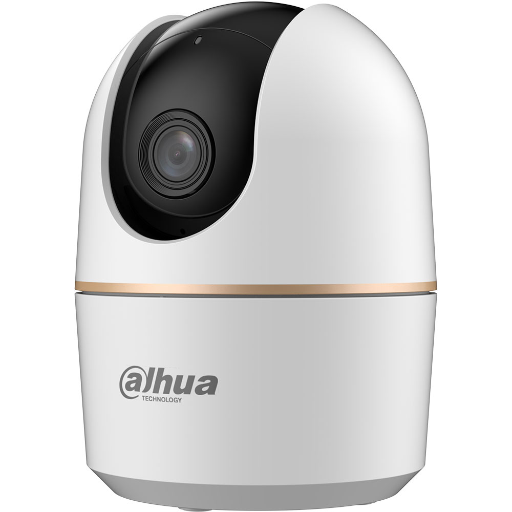 Dahua HERO IP-WLAN PT-Kamera, 2MP, 3,6mm, 180°, Innen, inkl. 5V Netzteil, Two-Way Audio-9