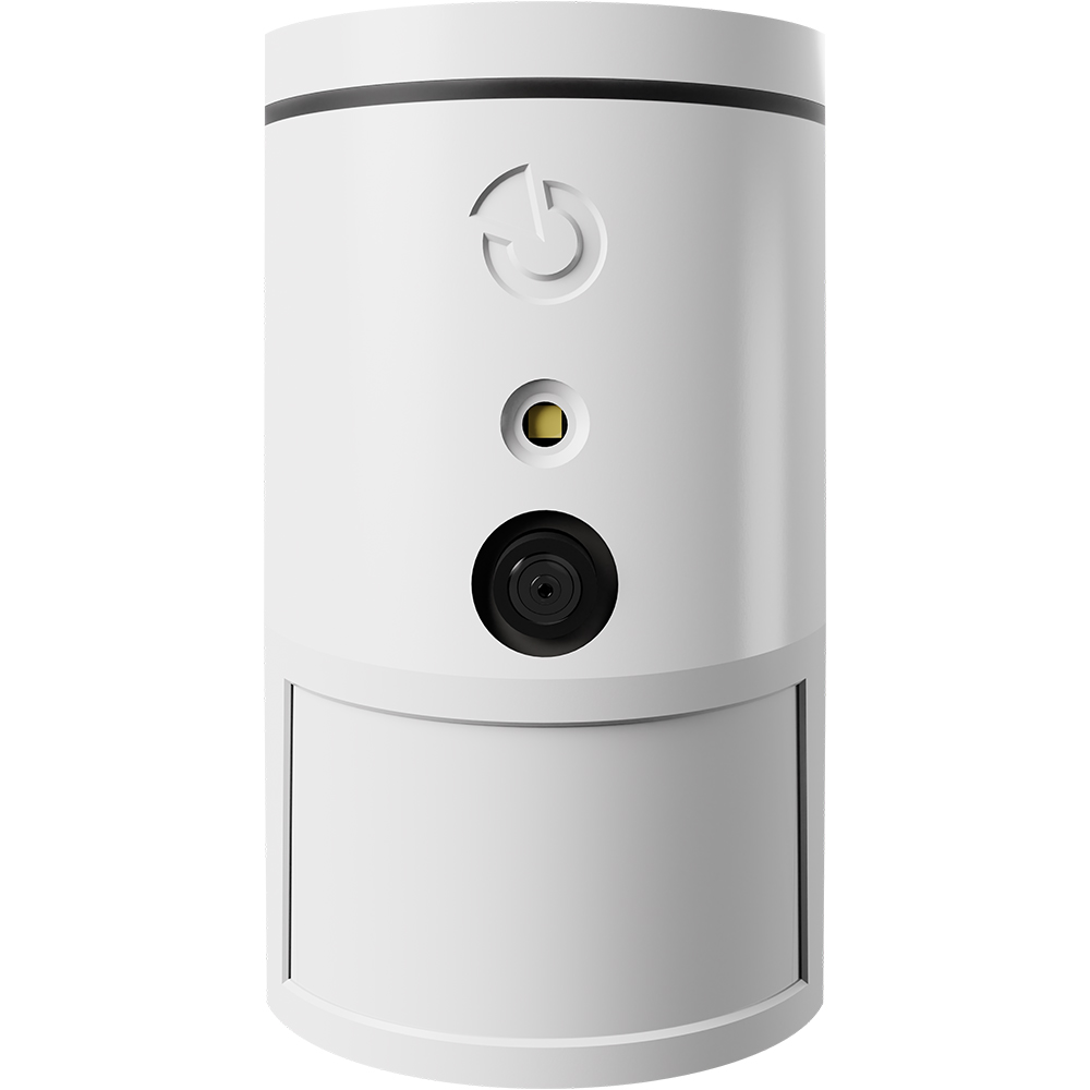 JA-160PC (90) Jablotron Funk-PIR-Bewegungsmelder mit 90° Foto-Objektiv-Kamera-3