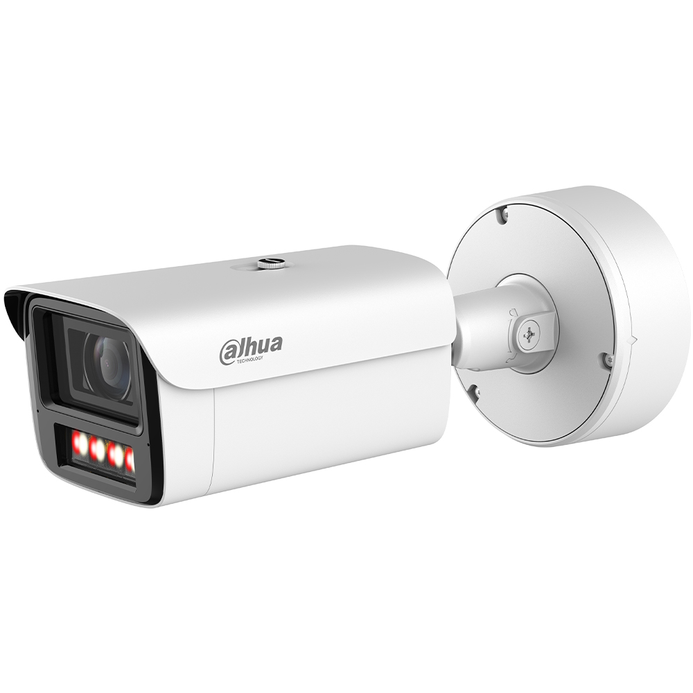 Überwachungskamera, Außenkamera, DVR, LED-Licht, Halterung