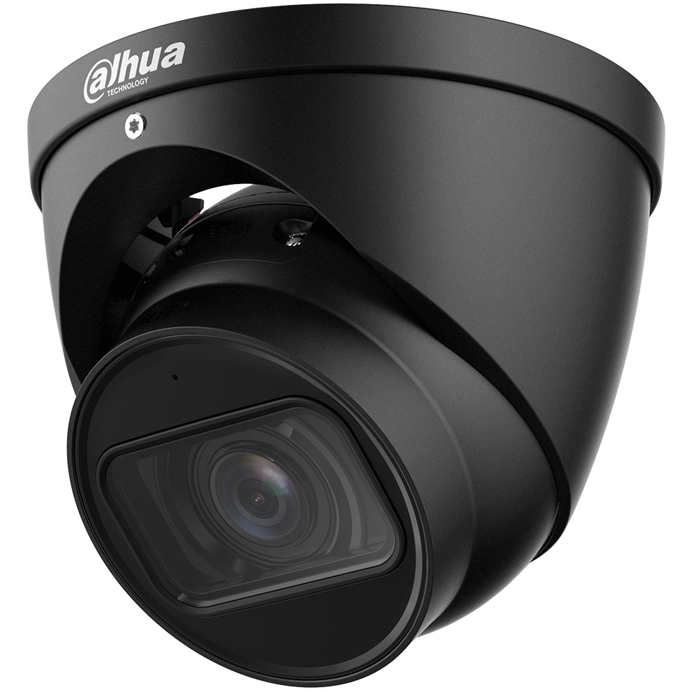 Dahua IP-Eyeball-Kamera, 4MP, 2,7-12mm, IR 40m, IP67, schwarz-2