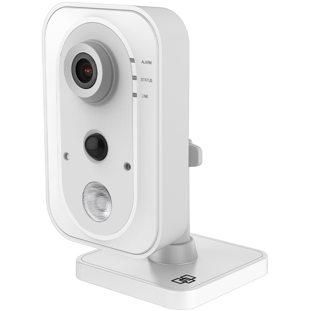 IP-Cube-Kamera, 2MP, 2mm, IR 10m, DWDR