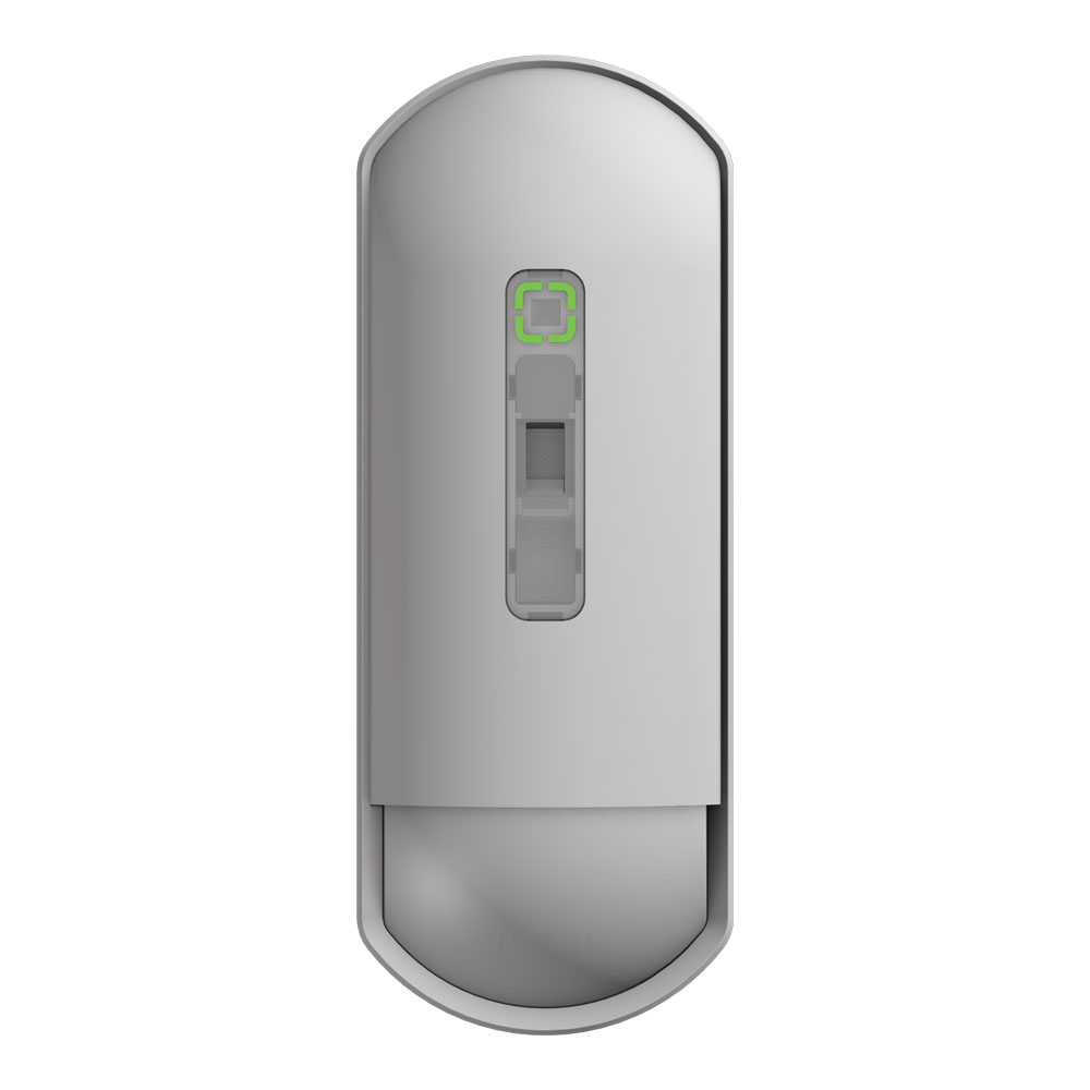 Optex Dual-PIR/MW-Melder 15m/85°; Abdecküberw., 10,525 GHz-1