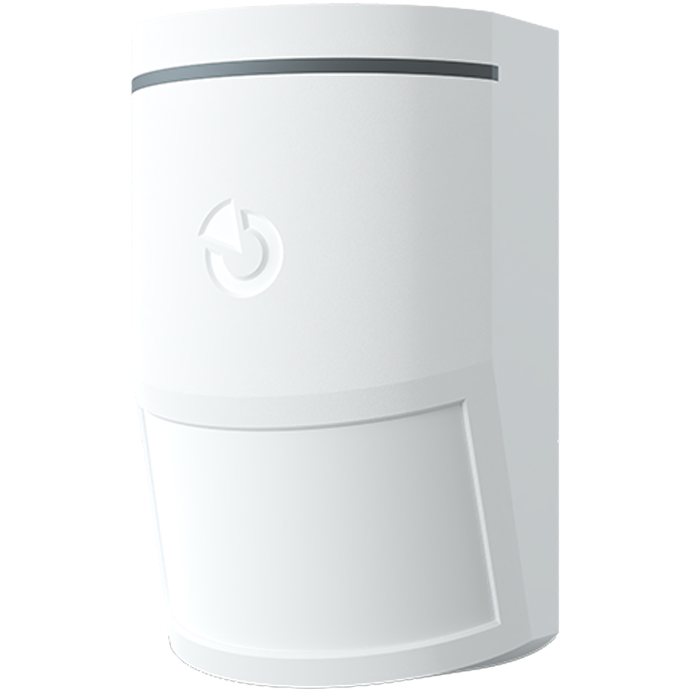 motion-sensor, wandhalterung, weiß, sensor, gerät
