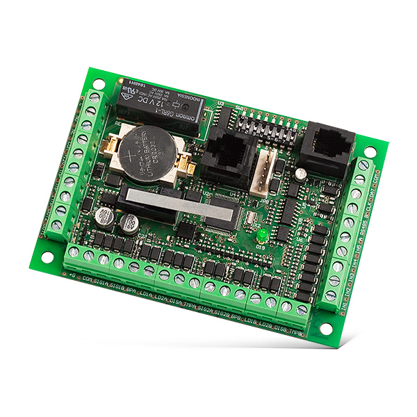 Satel Türkontroller Wiegand-Schnittstelle, 1 Tür, 2 Leser